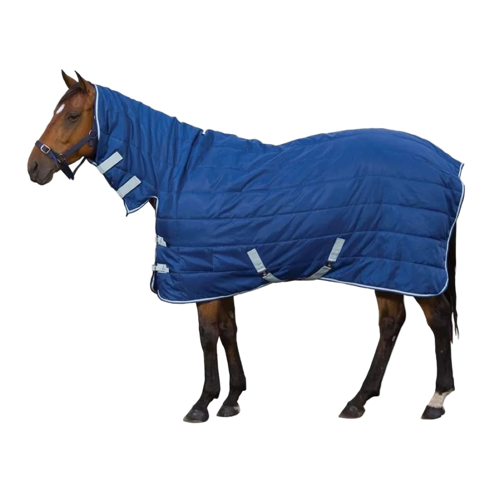 1200D Ripstop Winter Turnout Blanket with Neck – 300gm
