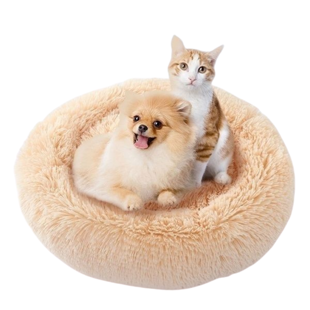 Criterion Calming Donut Dog Bed – Wholesale Pet Beds for B2B
