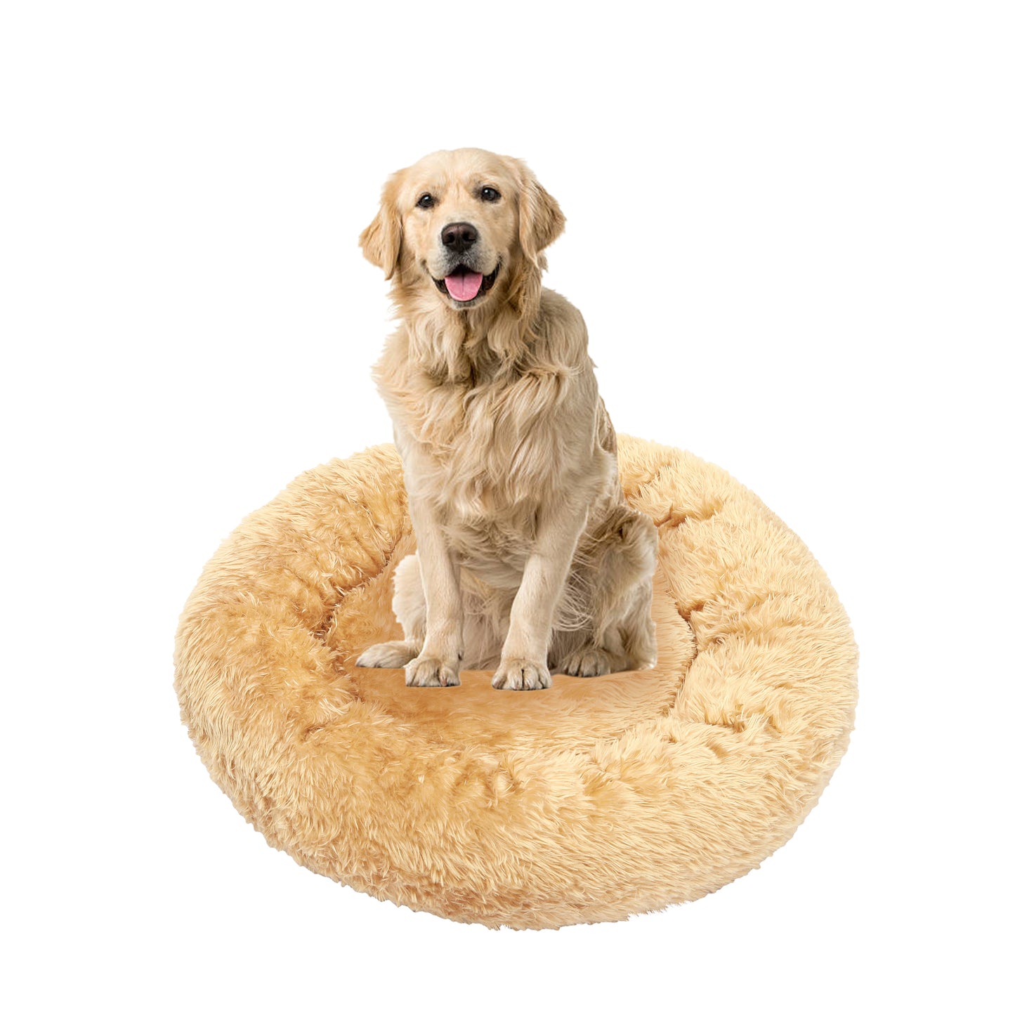 Criterion Calming Donut Dog Bed – Wholesale Pet Beds for B2B