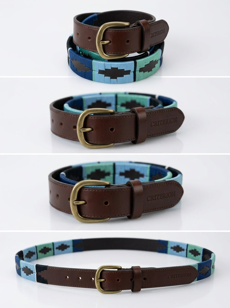 Coastal Breeze Polo Belt