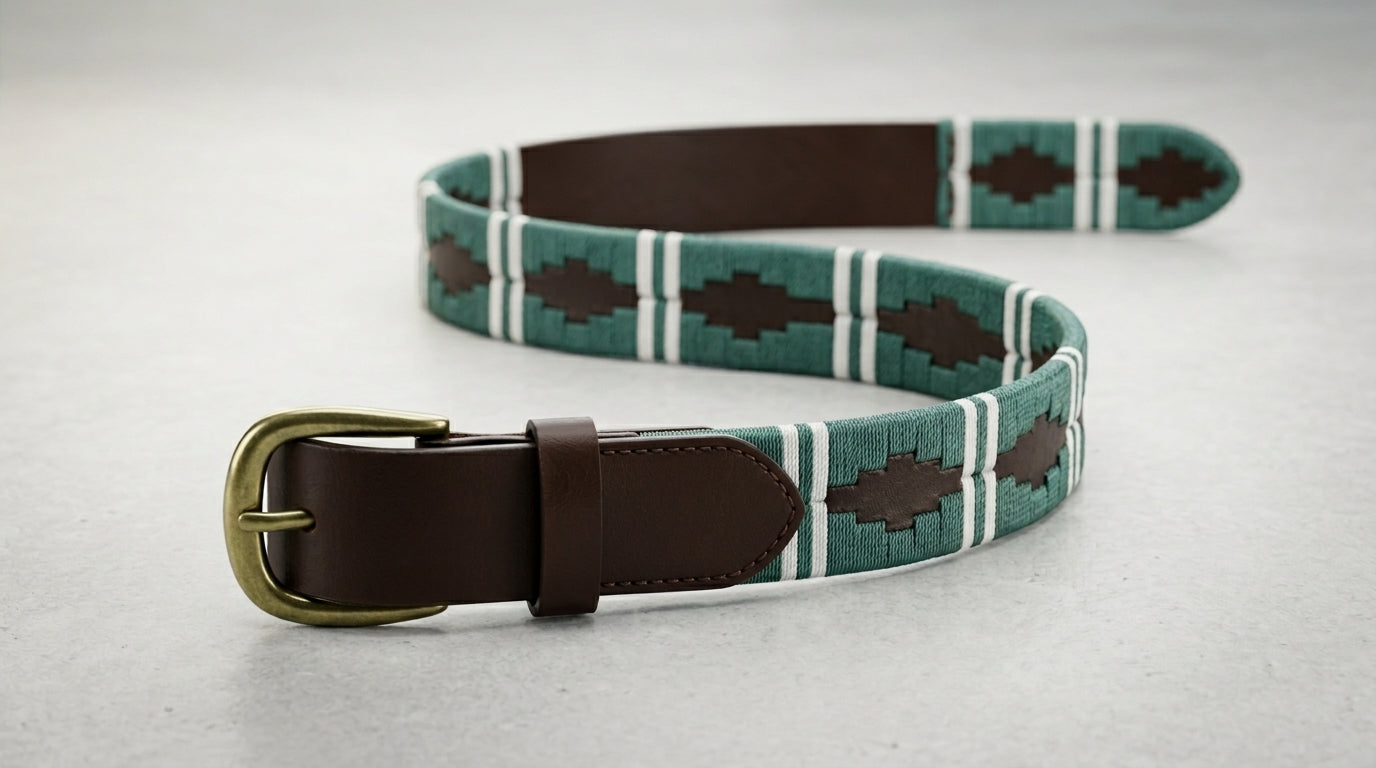 Evergreen Classic Polo Belt