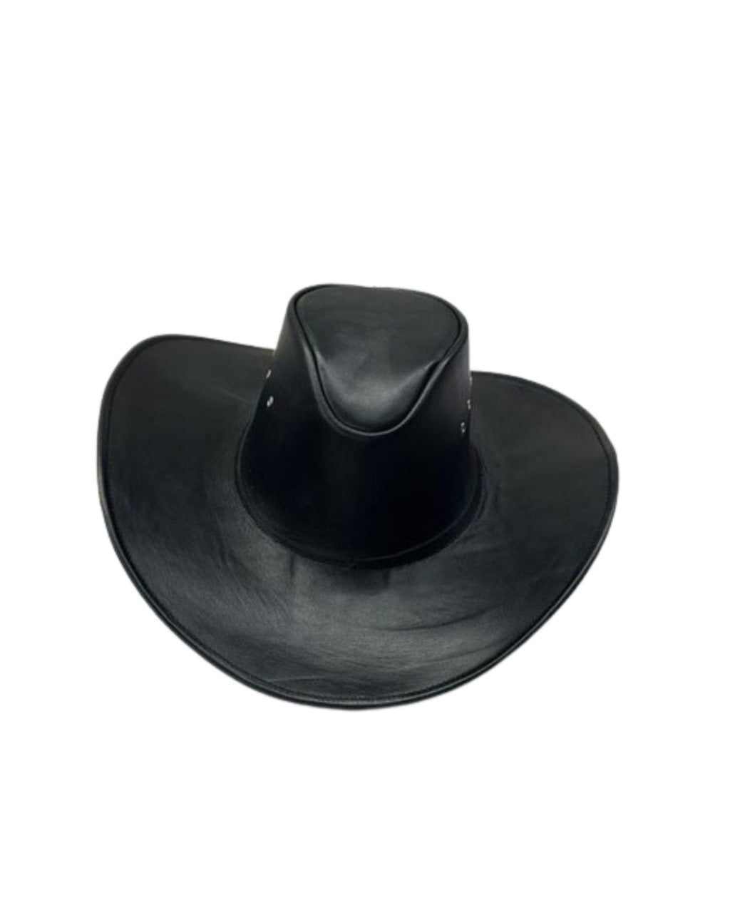 Saddle Ridge – Premium Cowhide Leather Cowboy Hat