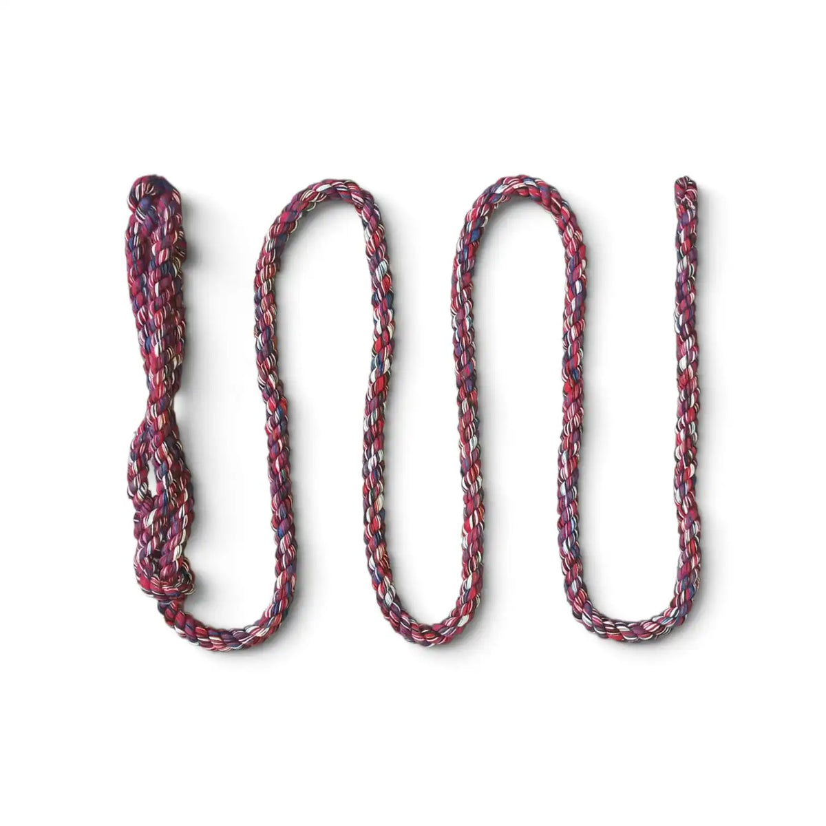 Wholesale Rope Halter – Burgundy & Navy Multicolour | CriTERION