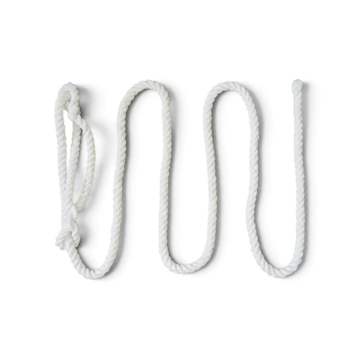 Wholesale Rope Halter – White | CriTERION