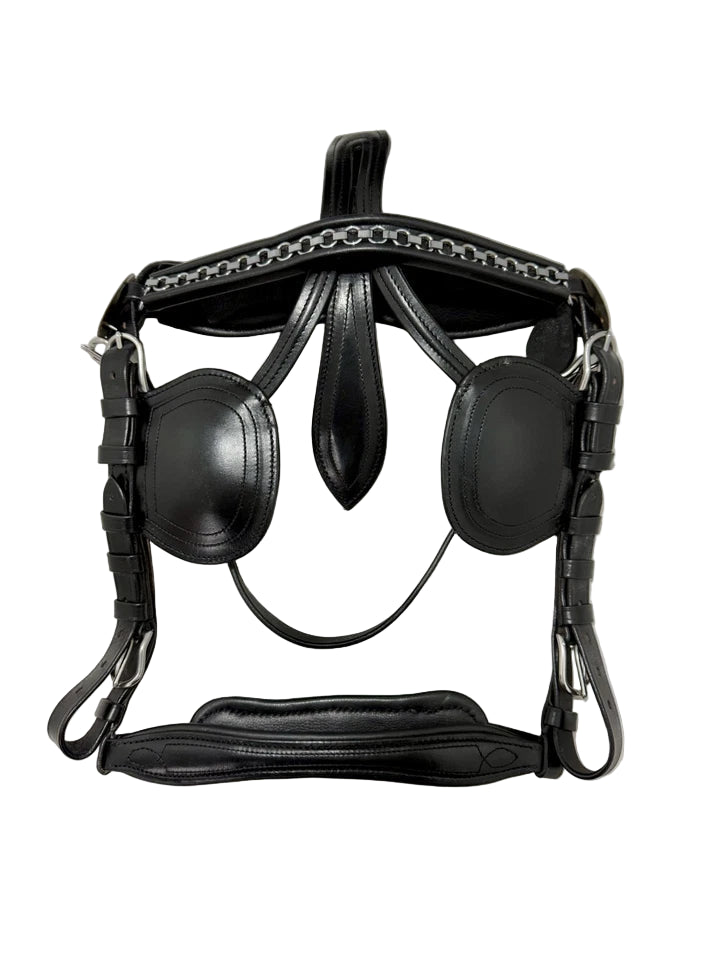 Leather Horse Driving Harness | Wholesale