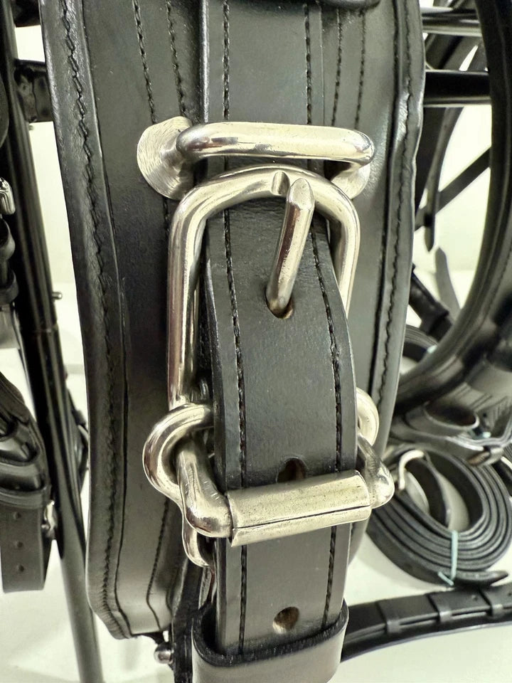 Leather Horse Driving Harness | Wholesale