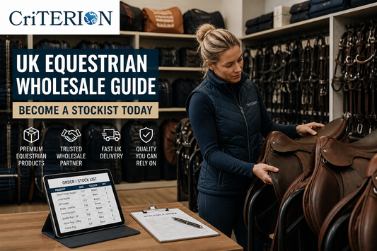 How to Partner with Equestrian Wholesale Suppliers UK (Step-by-Step Guide for Retailers)