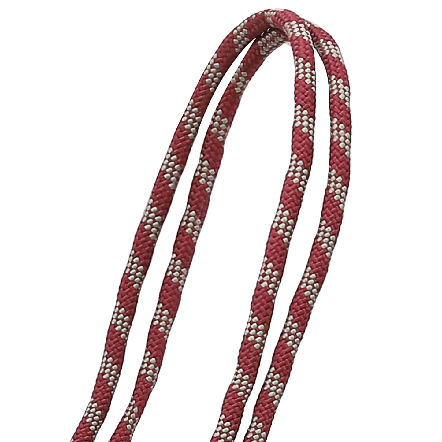 Criterion Rope Halter - Mehroon Grey