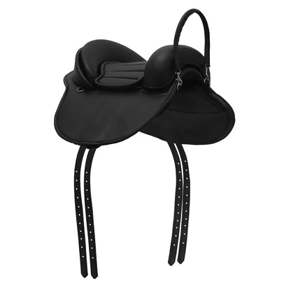 Criterion Versatile Horse Saddle for Children