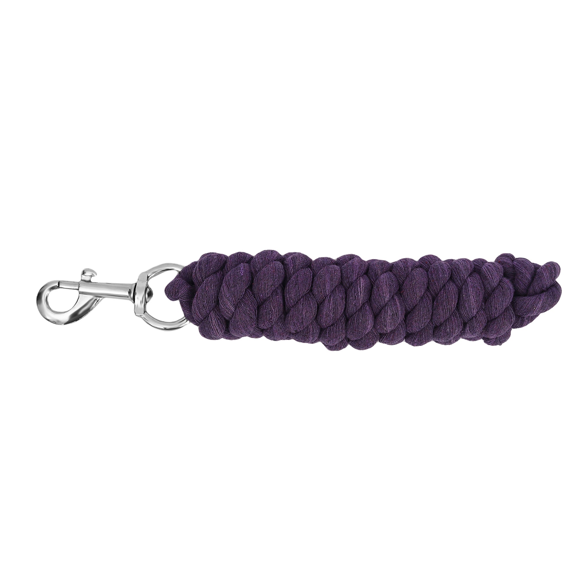 2m Horse Lead Rope – Cotton-Polyester with Silver Clip | Criterion ...