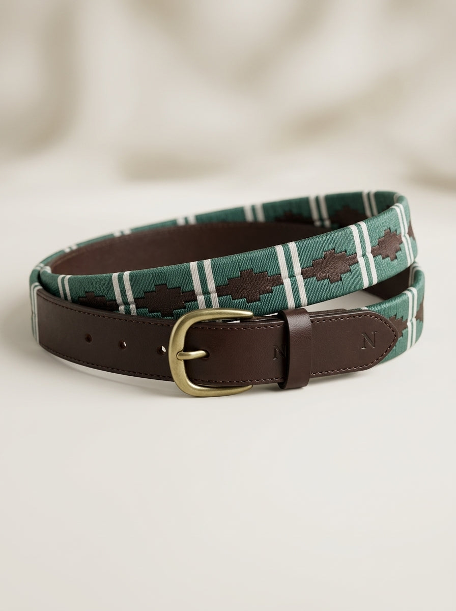 Evergreen Classic Polo Belt