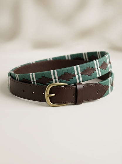Evergreen Classic Polo Belt