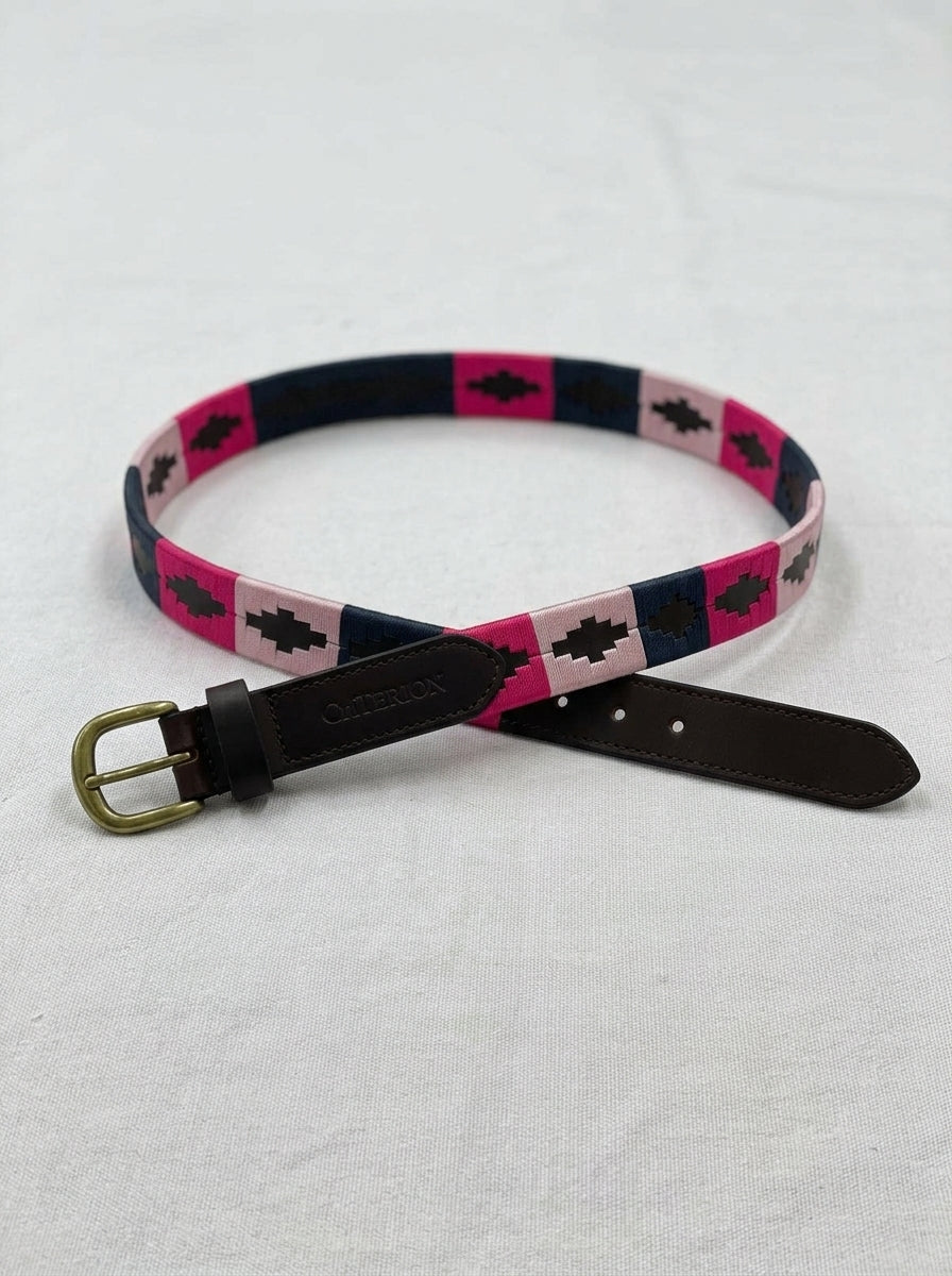 Criterion Emberline Artisan Belt