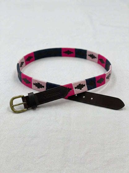 Criterion Emberline Artisan Belt
