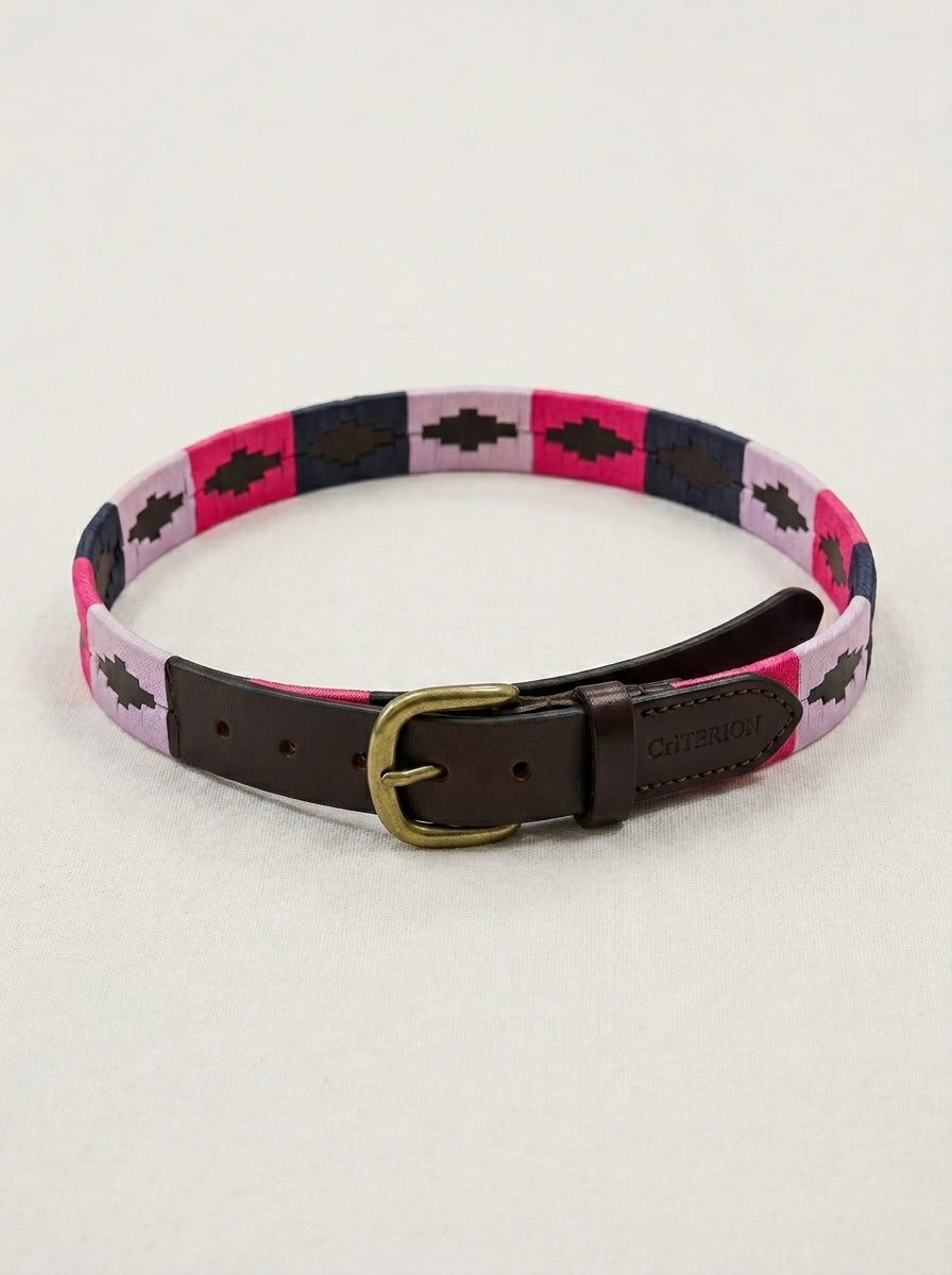 Criterion Emberline Artisan Belt