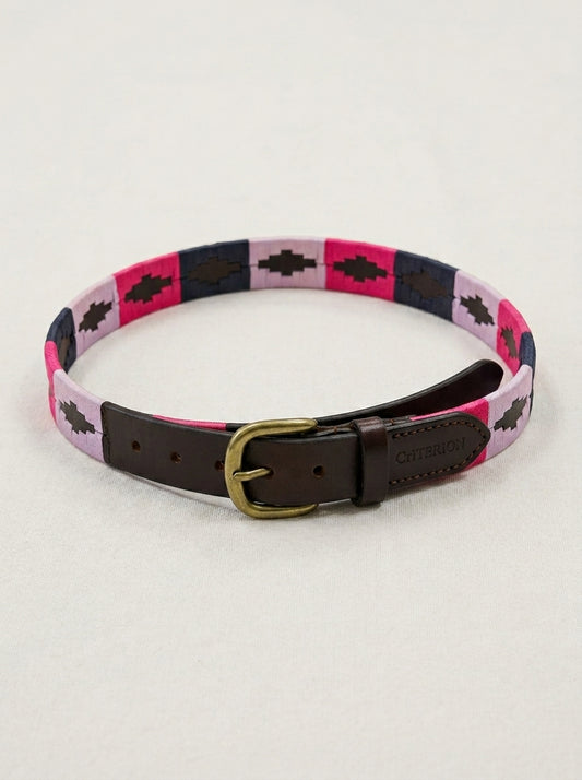Criterion Emberline Artisan Belt