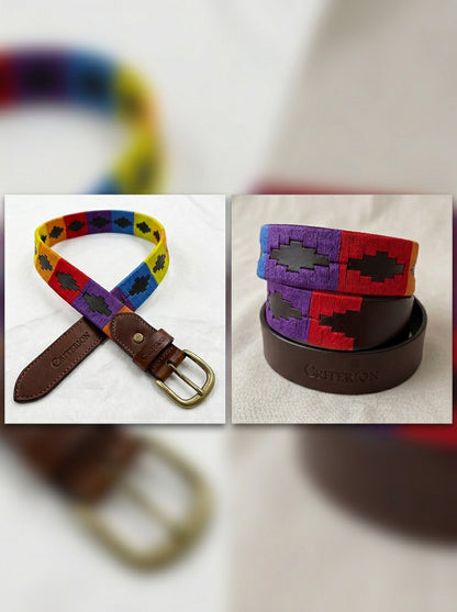 Spectrum Classic Polo Belt
