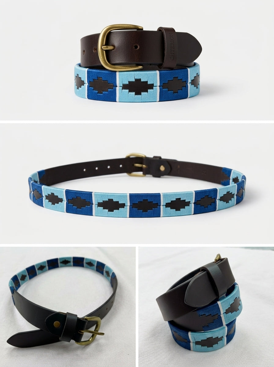 Criterion Azure Ridge Belt