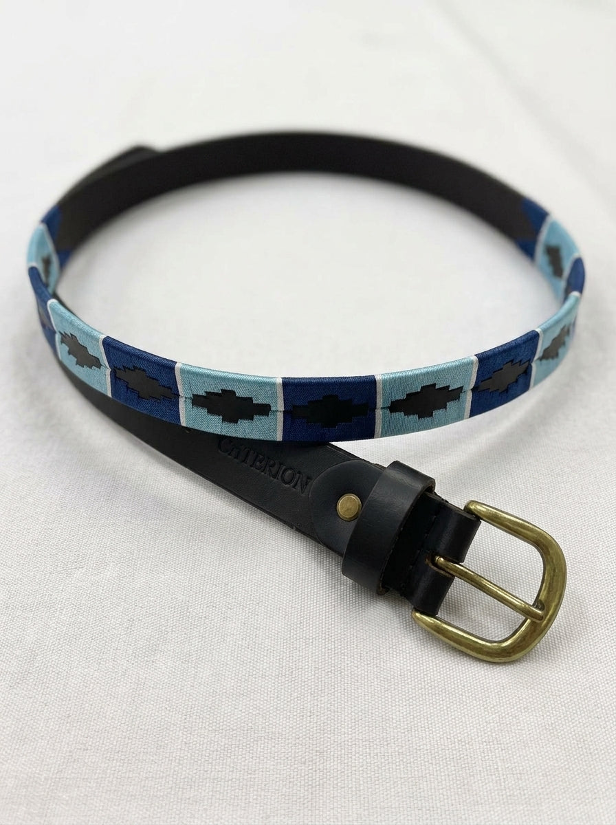 Criterion Azure Ridge Belt