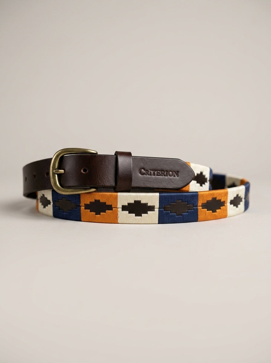 Criterion Horizon Weave Belt