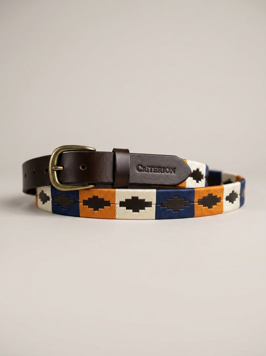 Criterion Horizon Weave Belt