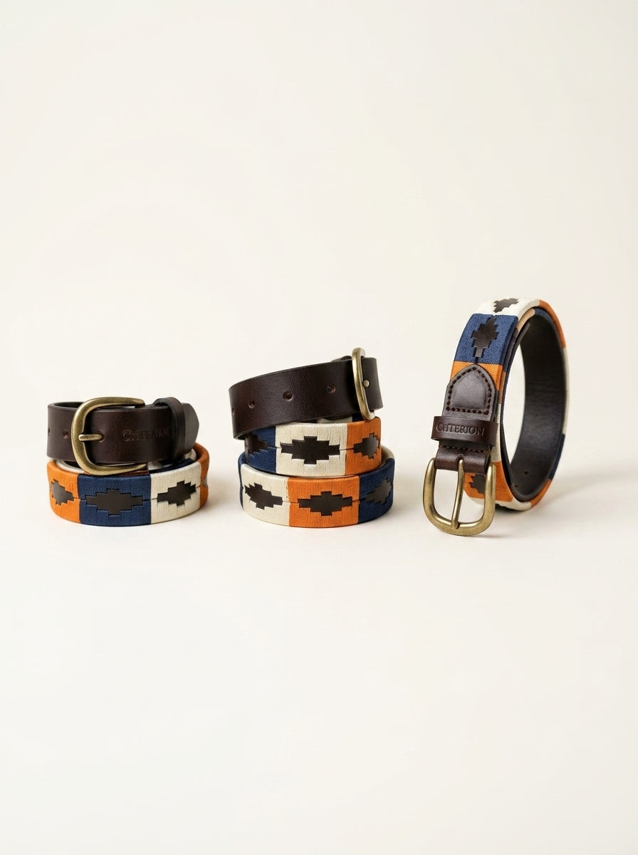 Criterion Horizon Weave Belt