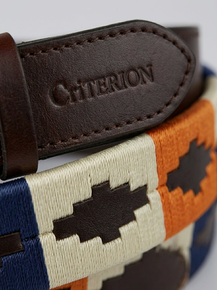 Criterion Horizon Weave Belt