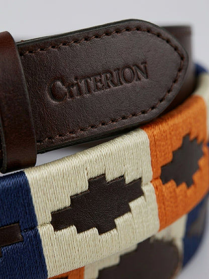 Criterion Horizon Weave Belt