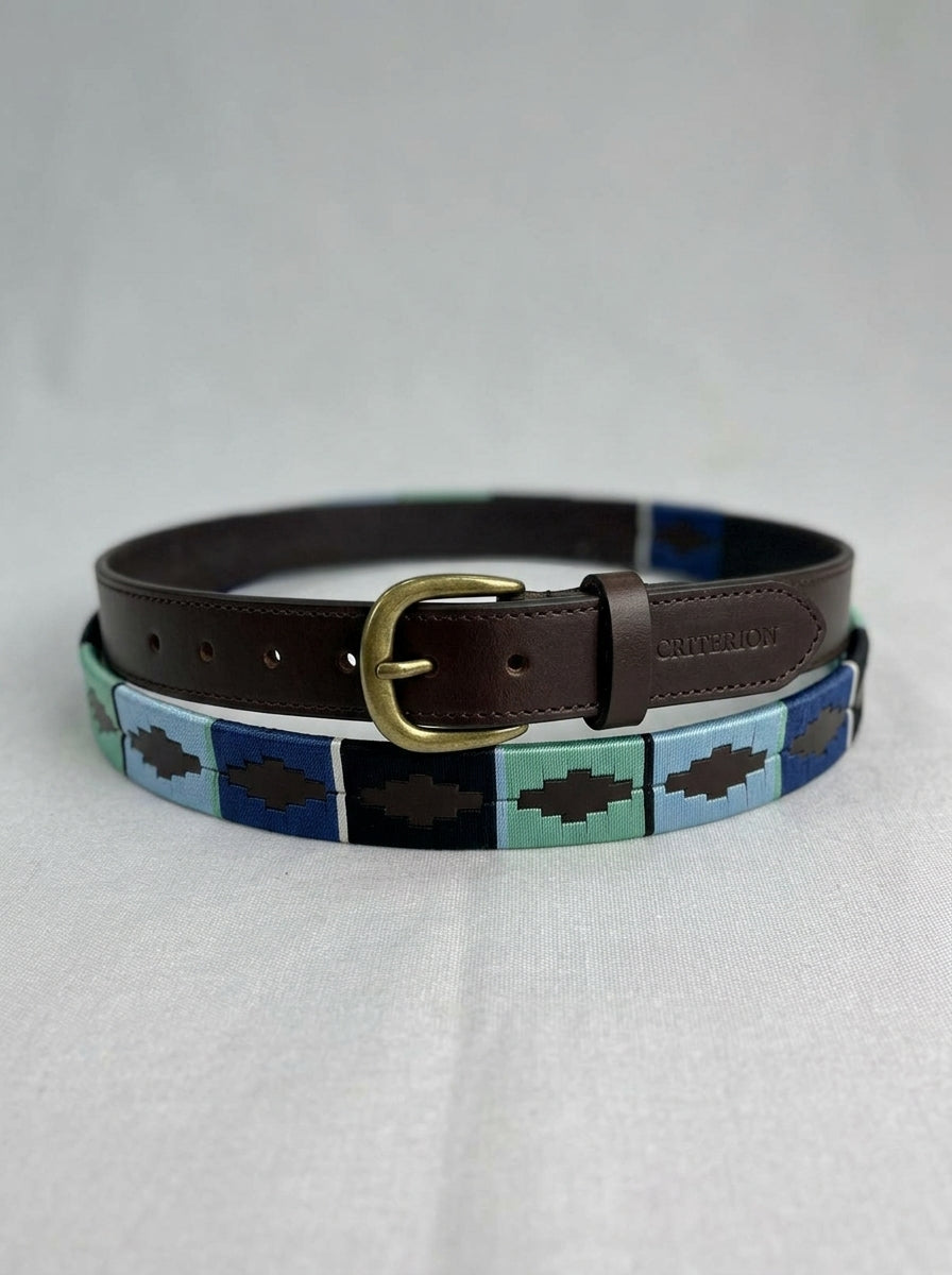 Coastal Breeze Polo Belt