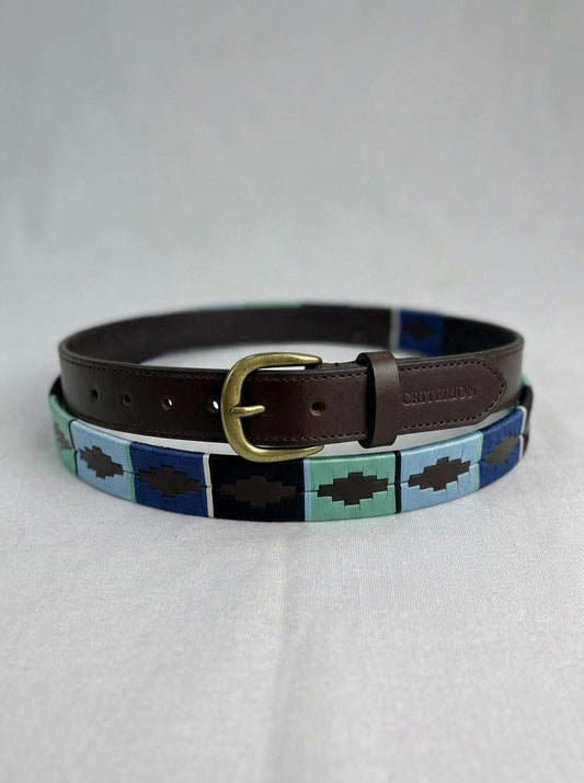Coastal Breeze Polo Belt