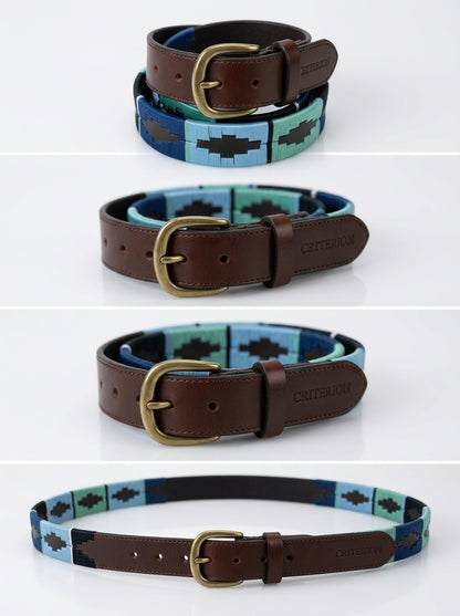 Coastal Breeze Polo Belt