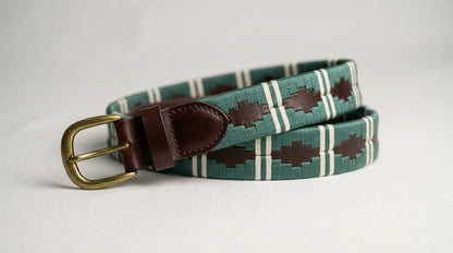 Evergreen Classic Polo Belt