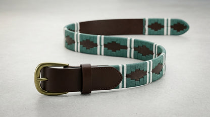 Evergreen Classic Polo Belt