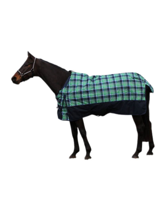 NORMAL NECK PRINTED TURNOUT WINTER BLANKET