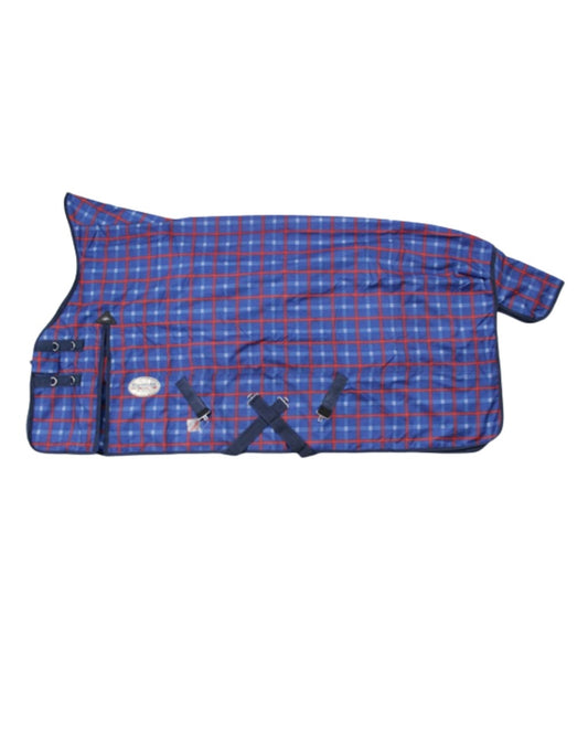 HI NECK TURNOUT WINTER BLANKET