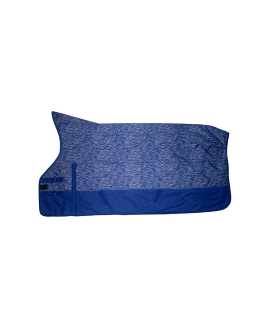 HI-NECK AVALANCE MODEL PRINTED WINTER BLANKET