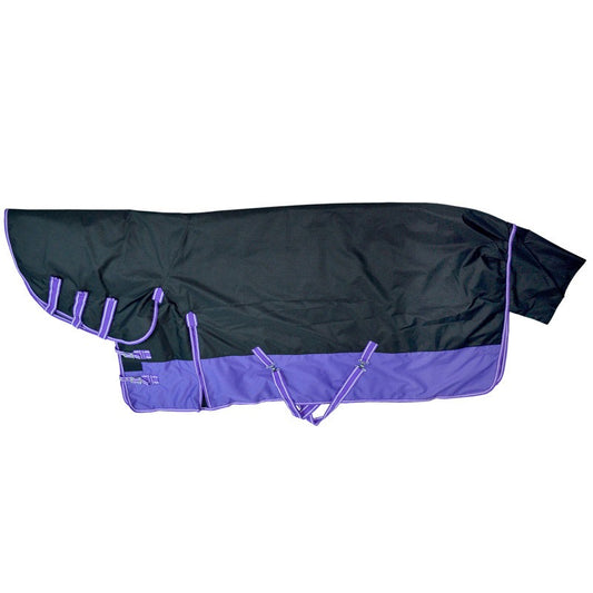 Turnout combo rug 600d 200g