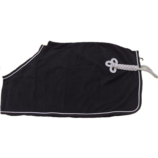Fleece Show Rug – Anti-Pill, Adjustable Chest Strap, Cross Surcingles & Sheepskin Wither