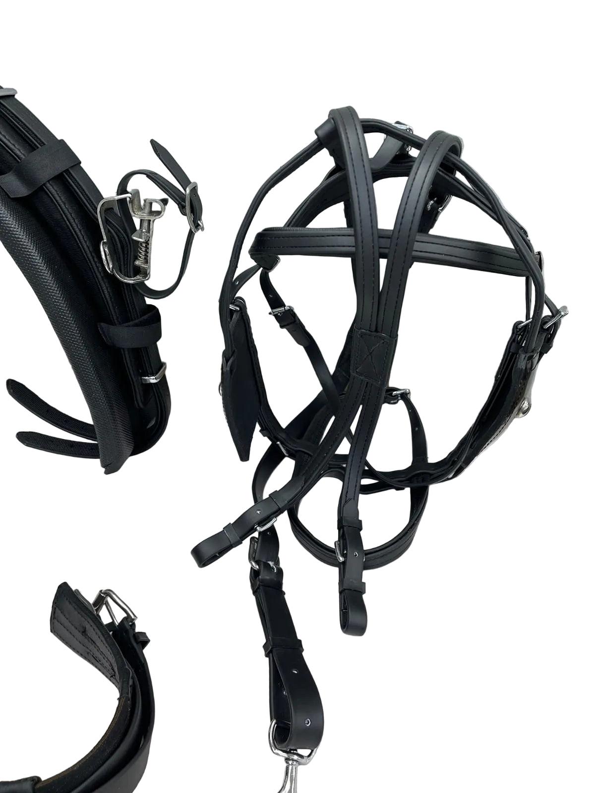 Criterion QH Pro Advance Harness – Professional Quality Driving Harness