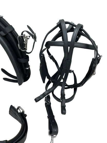 Criterion QH Pro Advance Harness – Professional Quality Driving Harness