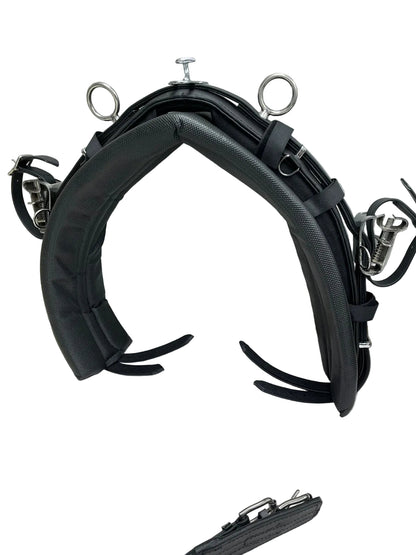 Criterion QH Pro Advance Harness – Professional Quality Driving Harness