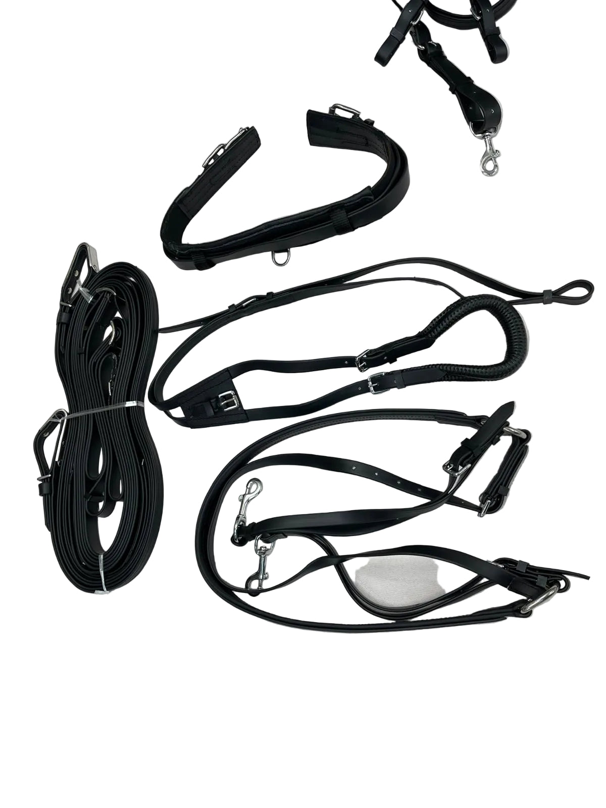 Criterion QH Pro Advance Harness – Professional Quality Driving Harness