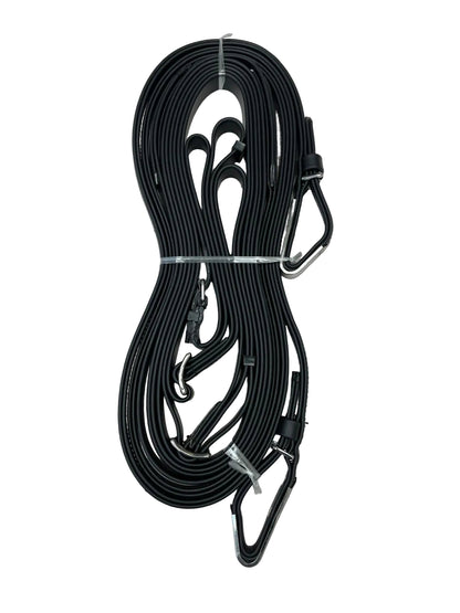 Criterion QH Pro Advance Harness – Professional Quality Driving Harness