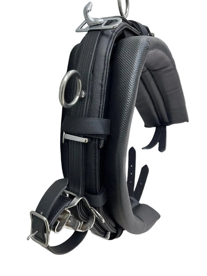 Criterion QH Pro Advance Harness – Professional Quality Driving Harness
