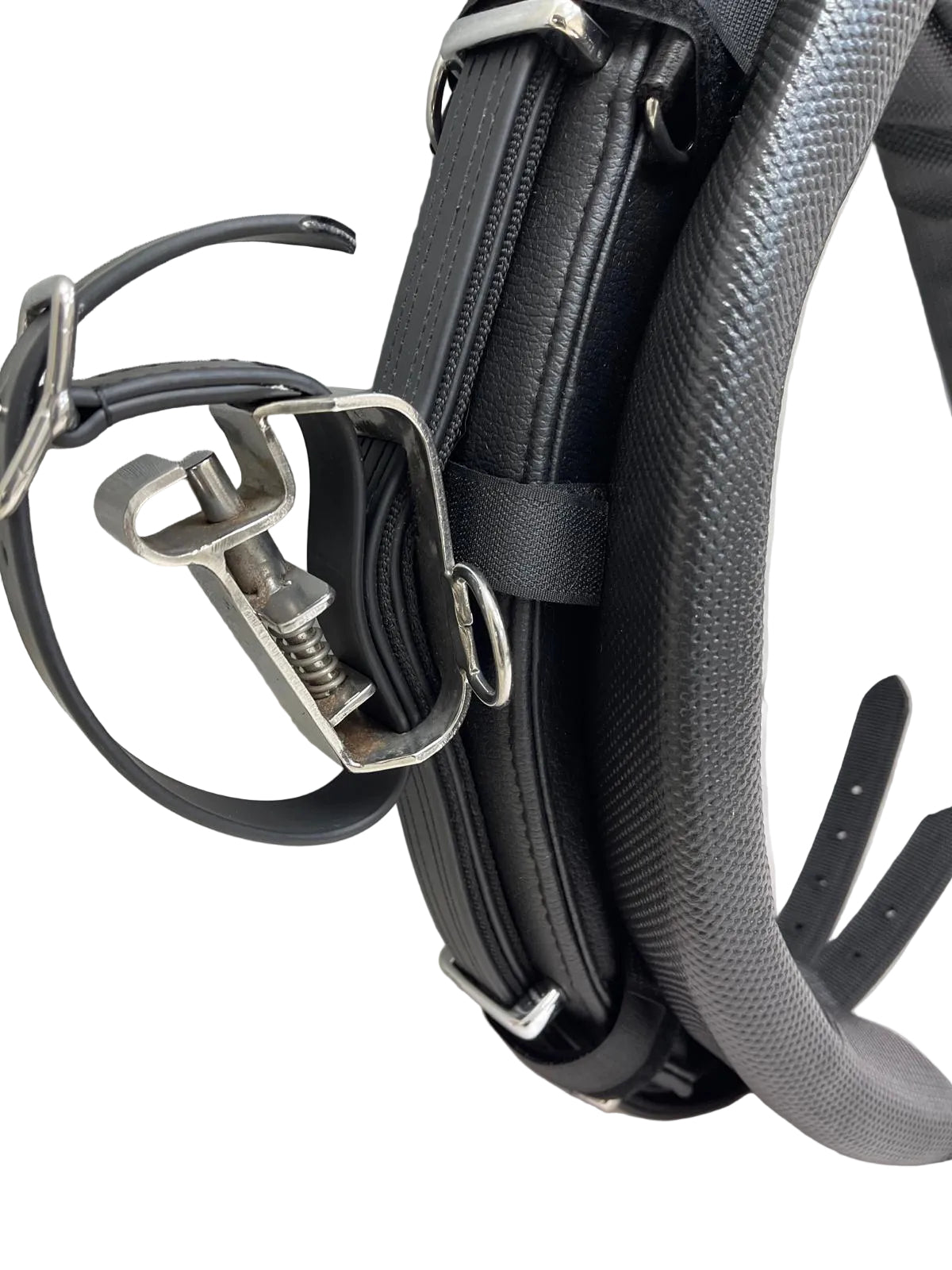 Criterion QH Pro Advance Harness – Professional Quality Driving Harness