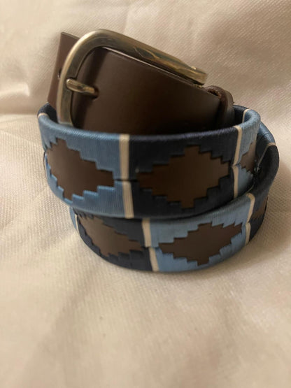 Ocean Crest Polo Belt