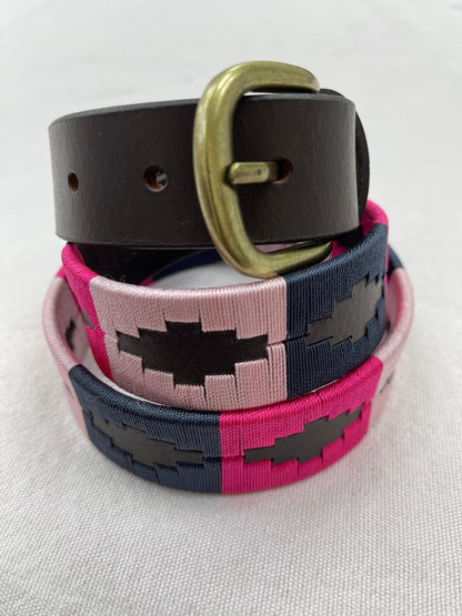 Criterion Emberline Artisan Belt