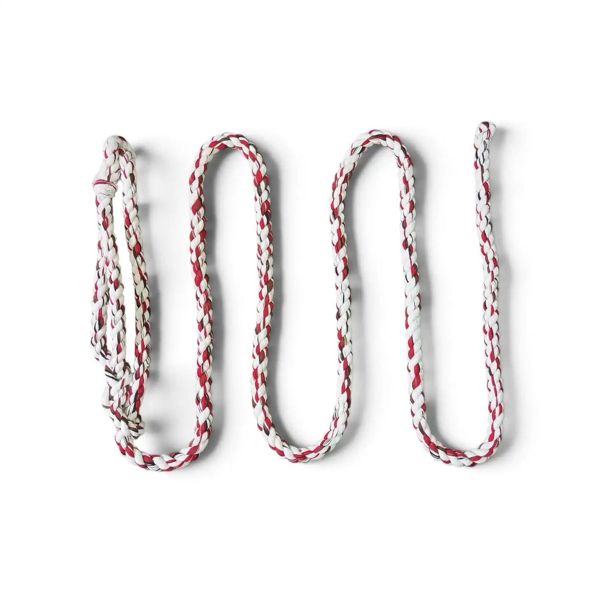 Wholesale Rope Halter – Red & White | CriTERION