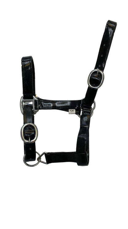 Padded Biothane Head Collar – Black | Waterproof, Padded & Durable | Wholesale