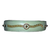 Kew Gardens Mint Dog Collar